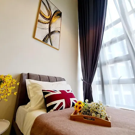 Duplex Eko Cheras Kuala Lumpur City Center Tun Razak Exchange Mall Exterior photo