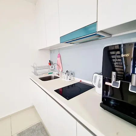Duplex Eko Cheras Kuala Lumpur City Center Tun Razak Exchange Mall Exterior photo