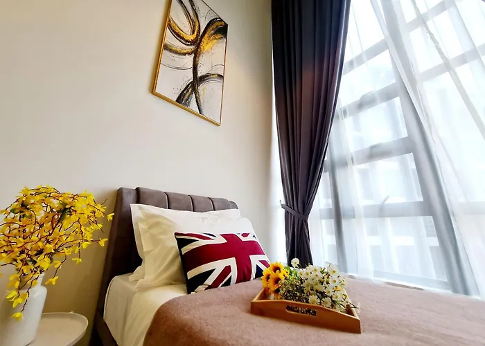 Duplex Eko Cheras Kuala Lumpur City Center Tun Razak Exchange Mall