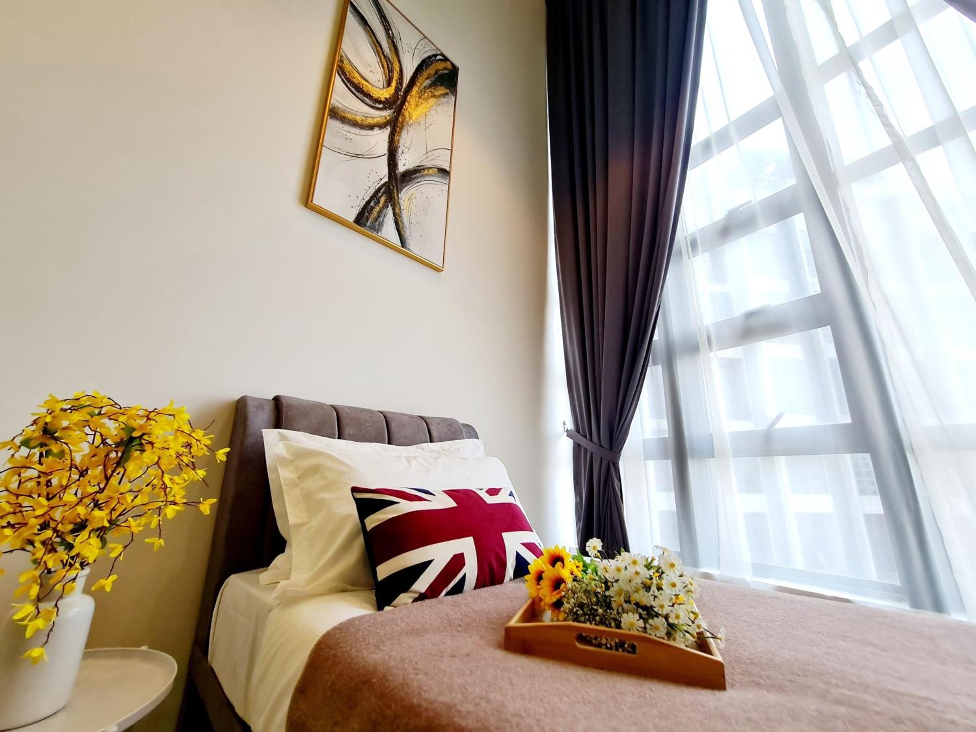 Apartment Duplex Eko Cheras Center Tun Razak Exchange Mall *