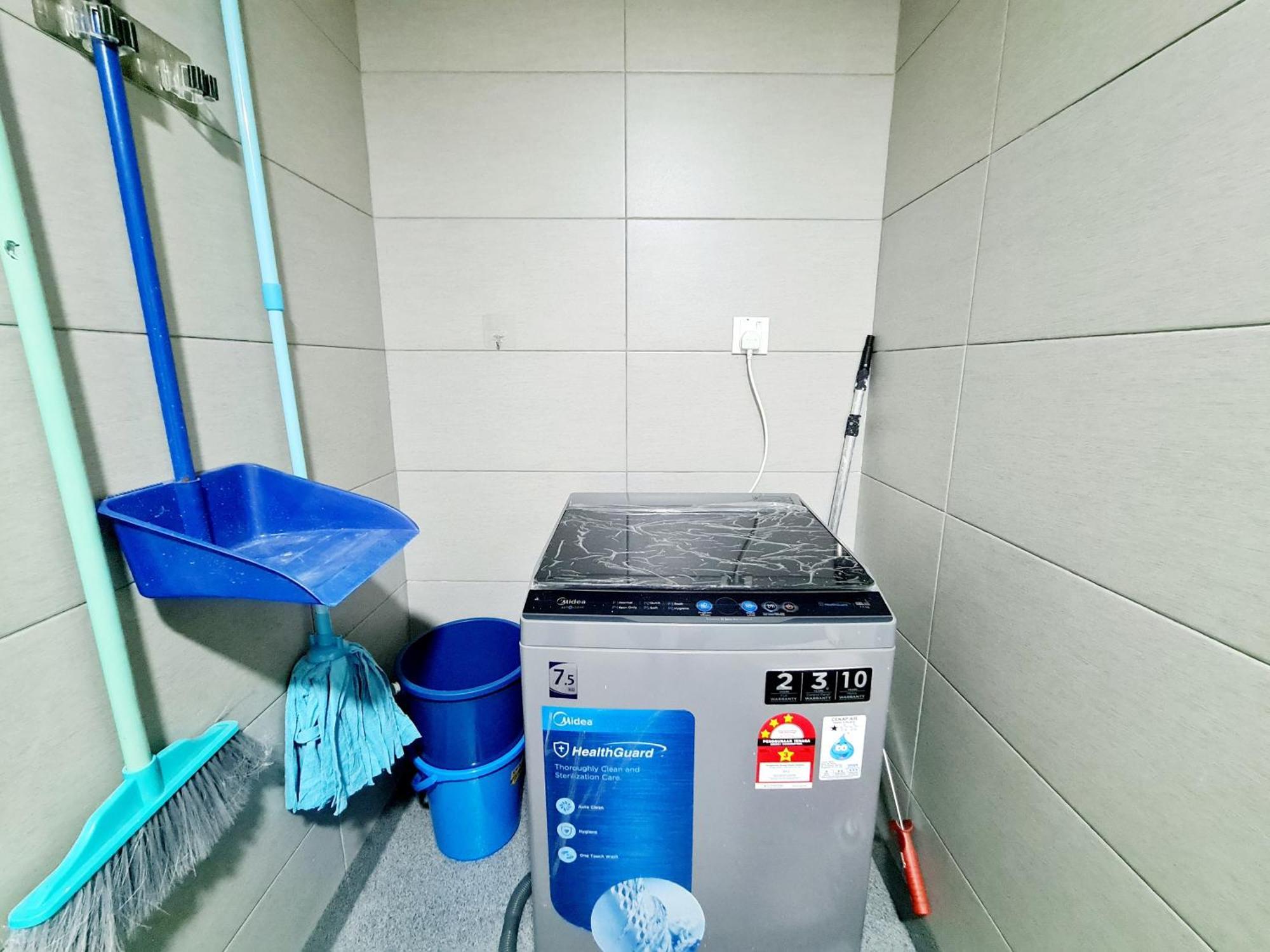 Apartment Duplex Eko Cheras Center Tun Razak Exchange Mall Kuala Lumpur