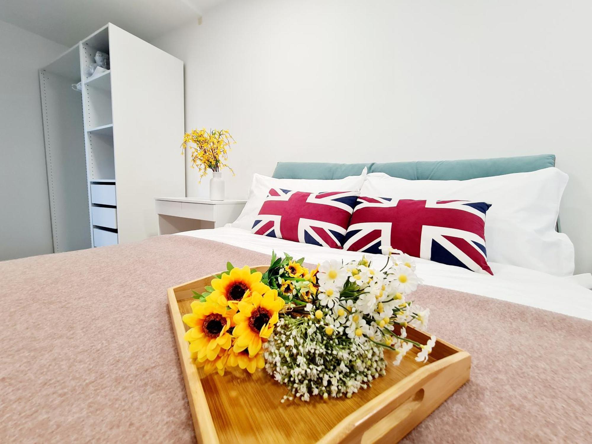 Apartment Duplex Eko Cheras Center Tun Razak Exchange Mall Kuala Lumpur