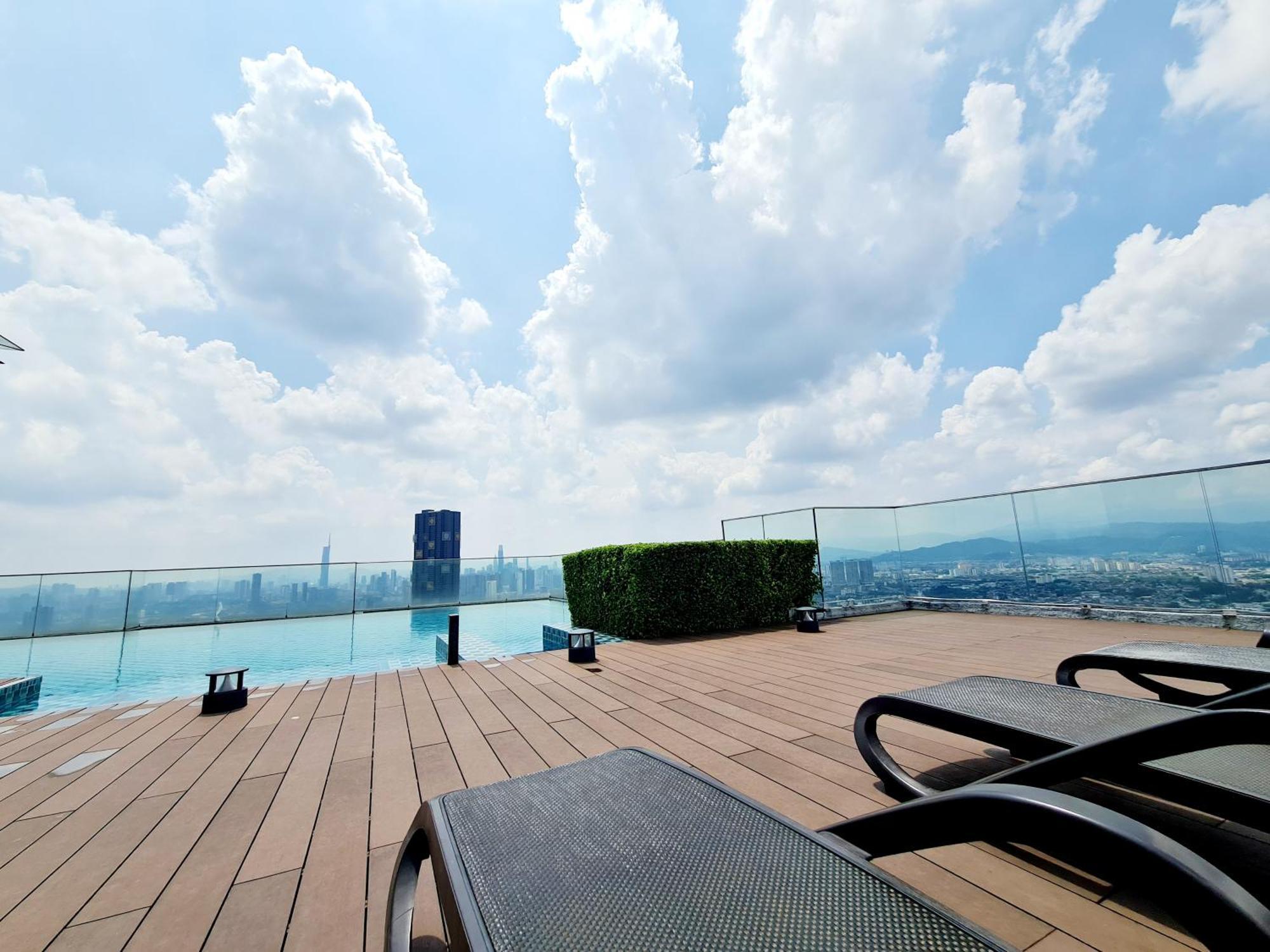 Duplex Eko Cheras Center Tun Razak Exchange Mall Kuala Lumpur