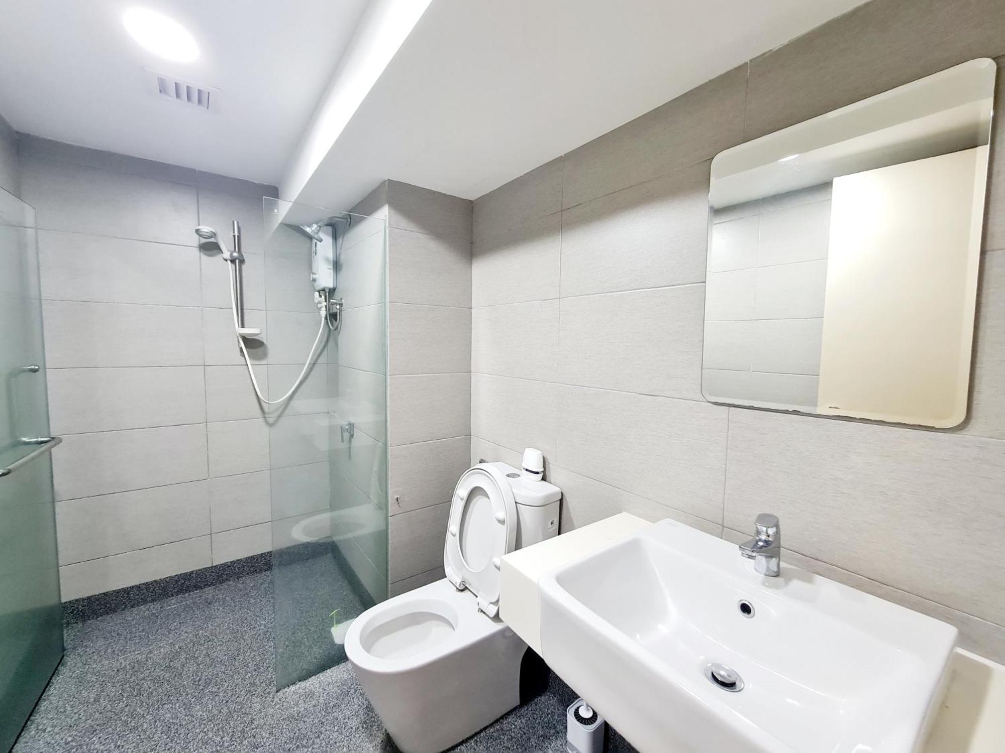 Apartment Duplex Eko Cheras Center Tun Razak Exchange Mall