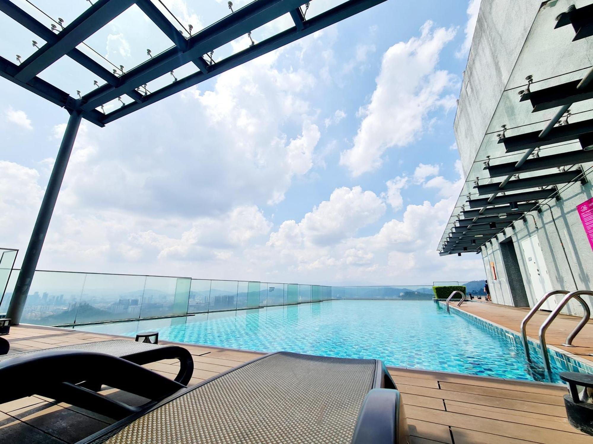 Duplex Eko Cheras Center Tun Razak Exchange Mall Apartment
